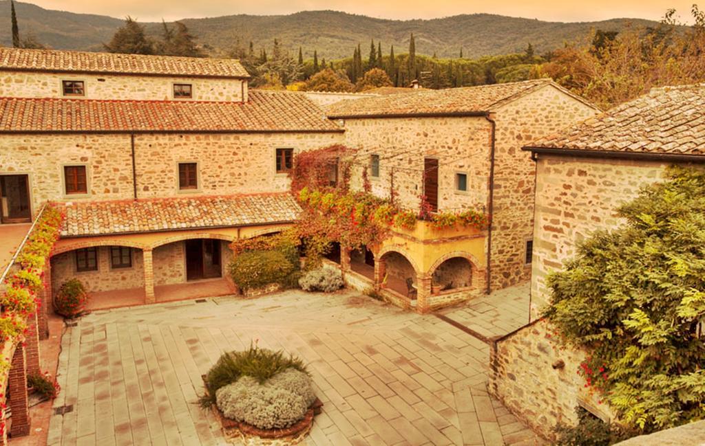 Antica Cortona Apartment Exterior photo