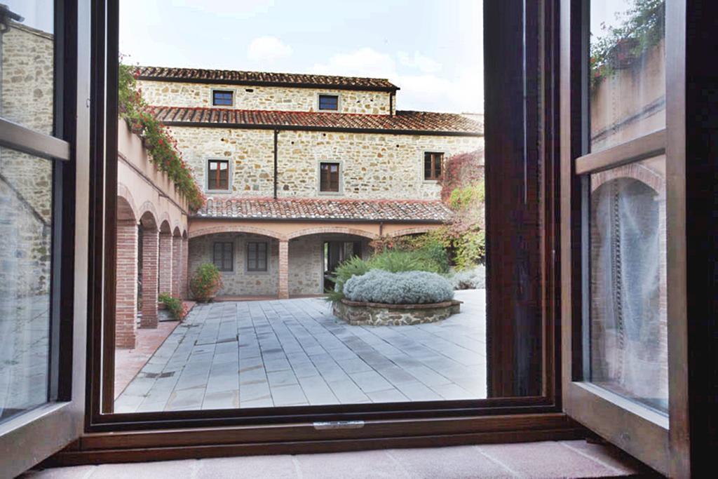 Antica Cortona Apartment Exterior photo
