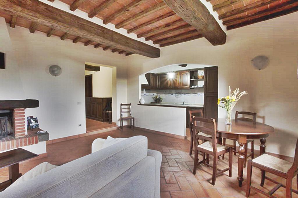 Antica Cortona Apartment Room photo
