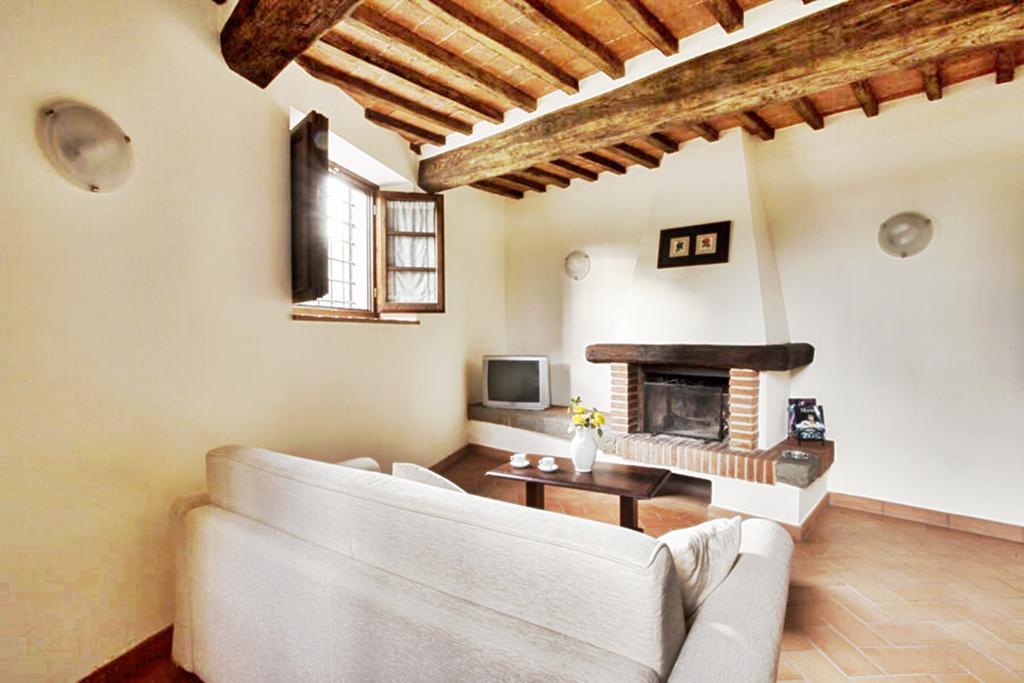 Antica Cortona Apartment Exterior photo