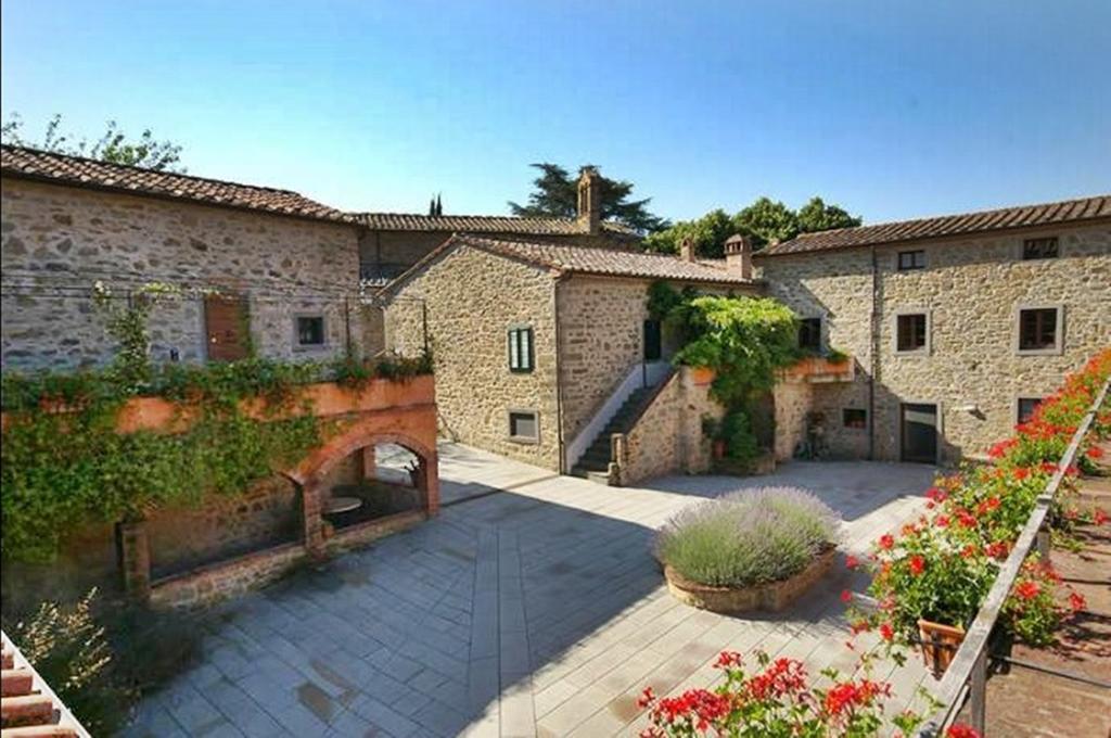 Antica Cortona Apartment Exterior photo